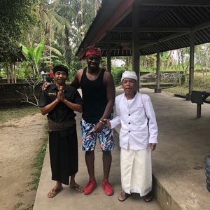 Meet your Posher, Willy